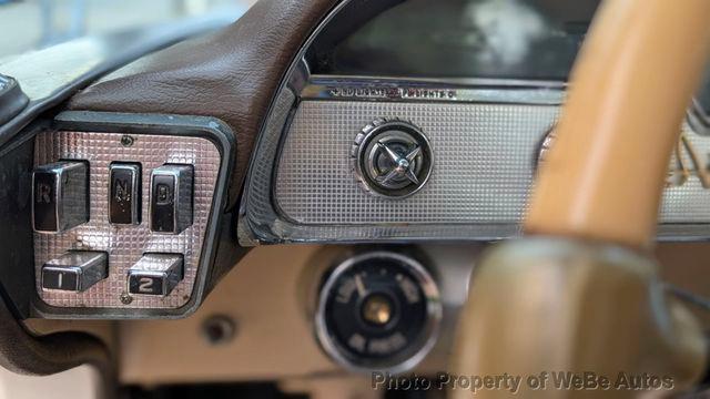 1957 DeSoto Adventurer 57