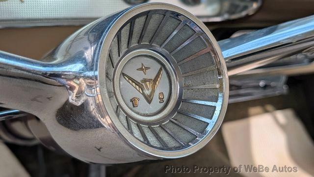 1957 DeSoto Adventurer 59
