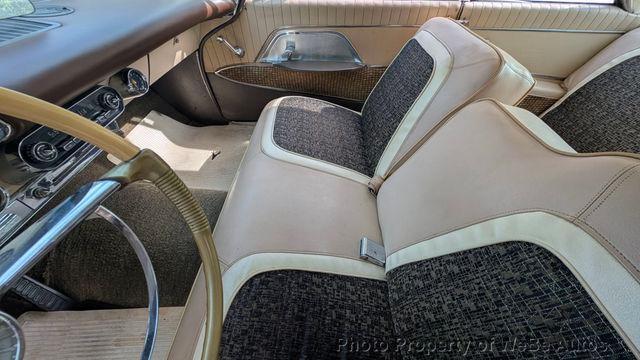 1957 DeSoto Adventurer 68