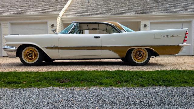 1957 DeSoto Adventurer 8