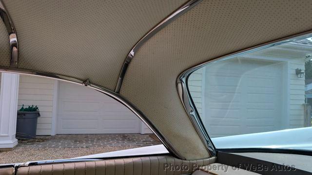 1957 DeSoto Adventurer 80