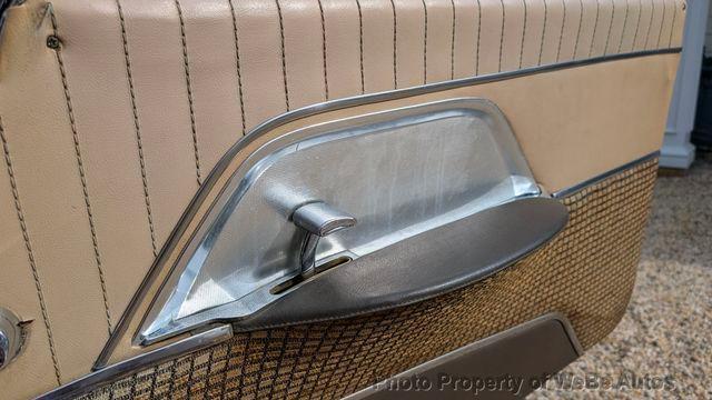 1957 DeSoto Adventurer 85