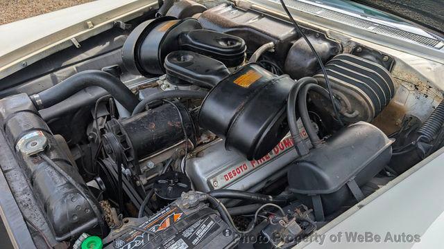 1957 DeSoto Adventurer 88