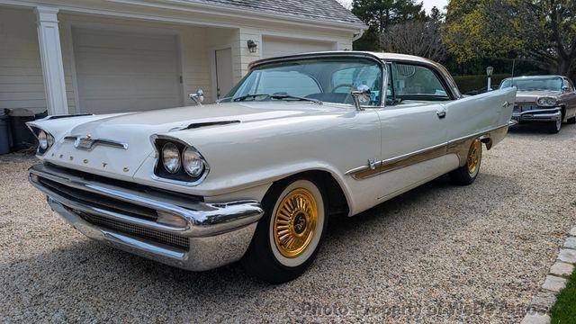 1957 DeSoto Adventurer 9