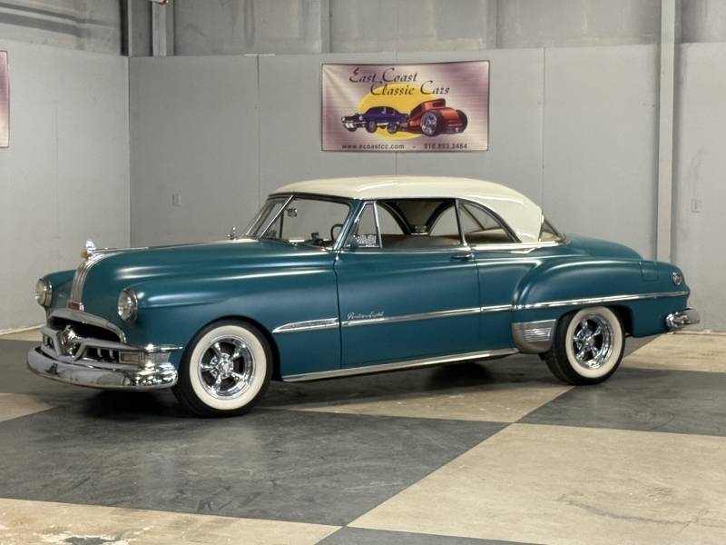 1951 Pontiac Catalina Super Deluxe 5