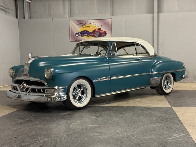 1951 Pontiac Catalina Super Deluxe 6