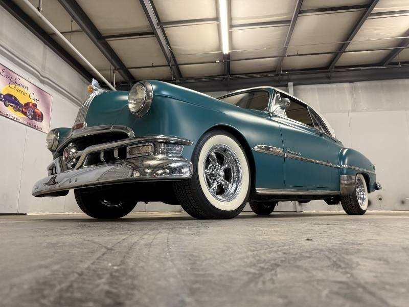 1951 Pontiac Catalina Super Deluxe 7