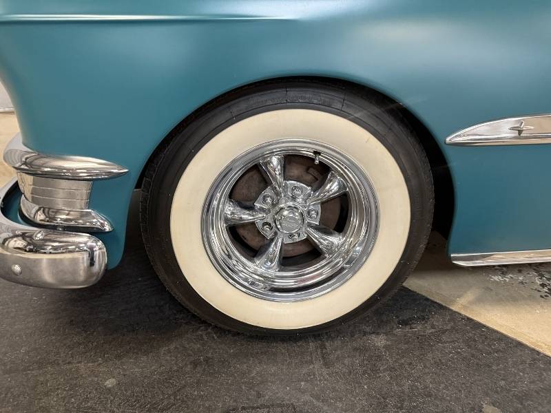 1951 Pontiac Catalina Super Deluxe 8