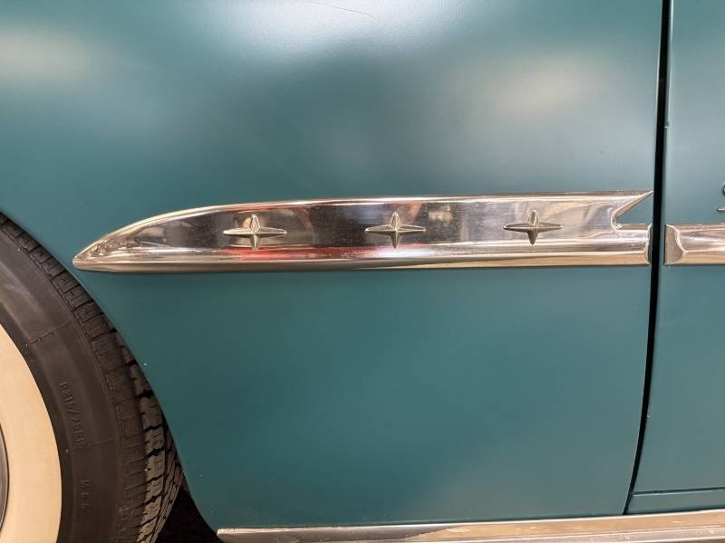 1951 Pontiac Catalina Super Deluxe 9