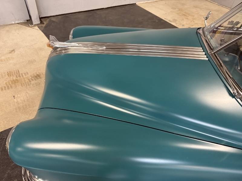1951 Pontiac Catalina Super Deluxe 10