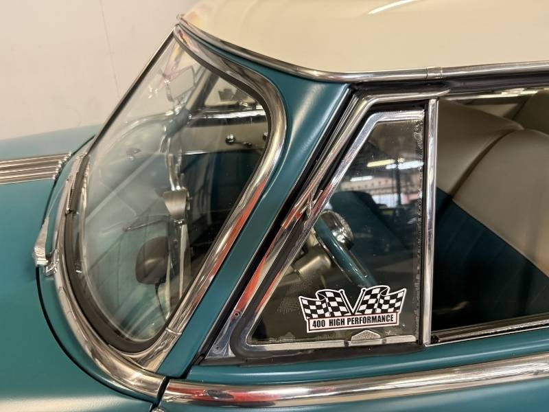 1951 Pontiac Catalina Super Deluxe 12
