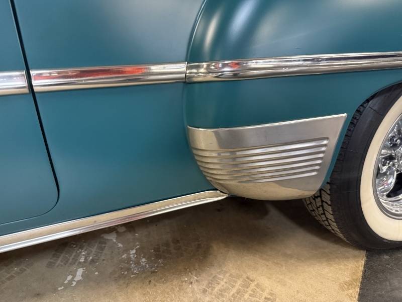 1951 Pontiac Catalina Super Deluxe 16