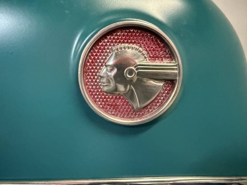 1951 Pontiac Catalina Super Deluxe 17