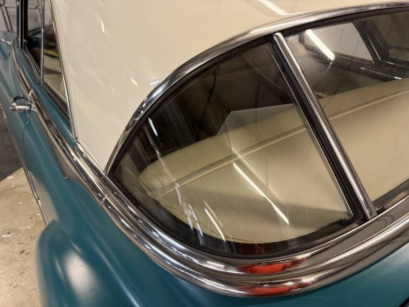 1951 Pontiac Catalina Super Deluxe 20