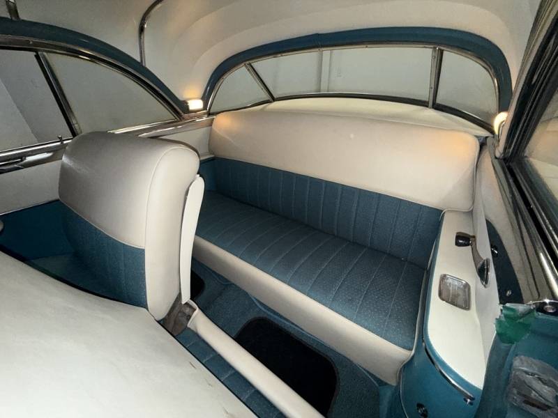 1951 Pontiac Catalina Super Deluxe 28