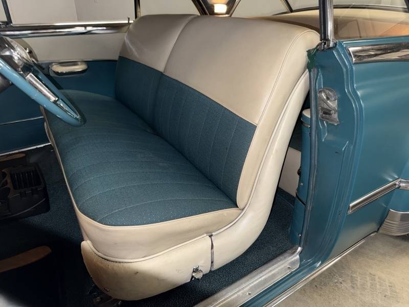 1951 Pontiac Catalina Super Deluxe 30