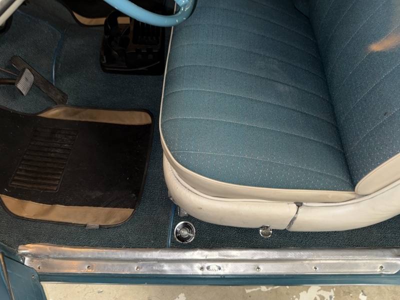 1951 Pontiac Catalina Super Deluxe 33