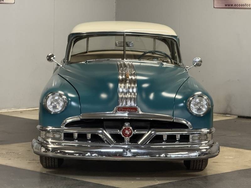 1951 Pontiac Catalina Super Deluxe 35