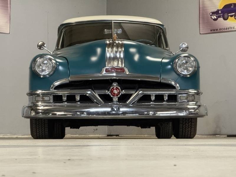 1951 Pontiac Catalina Super Deluxe 36