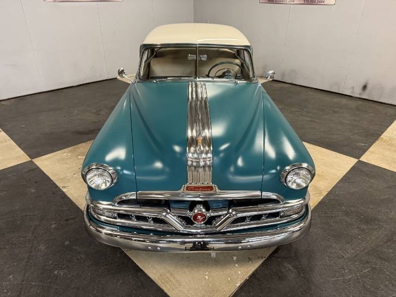 1951 Pontiac Catalina Super Deluxe 37