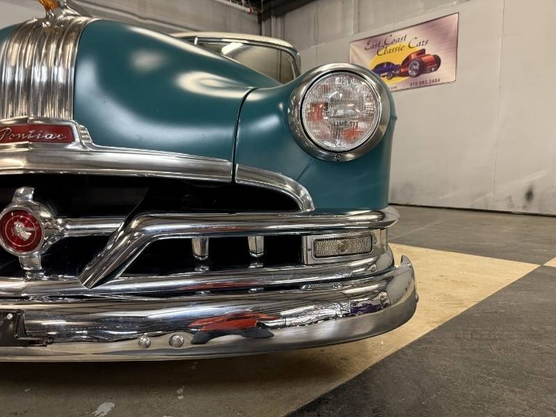 1951 Pontiac Catalina Super Deluxe 39