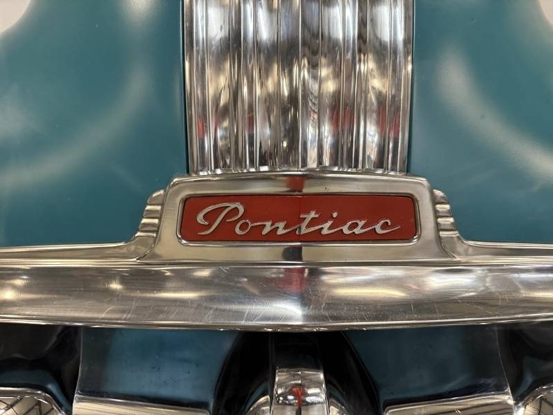 1951 Pontiac Catalina Super Deluxe 40