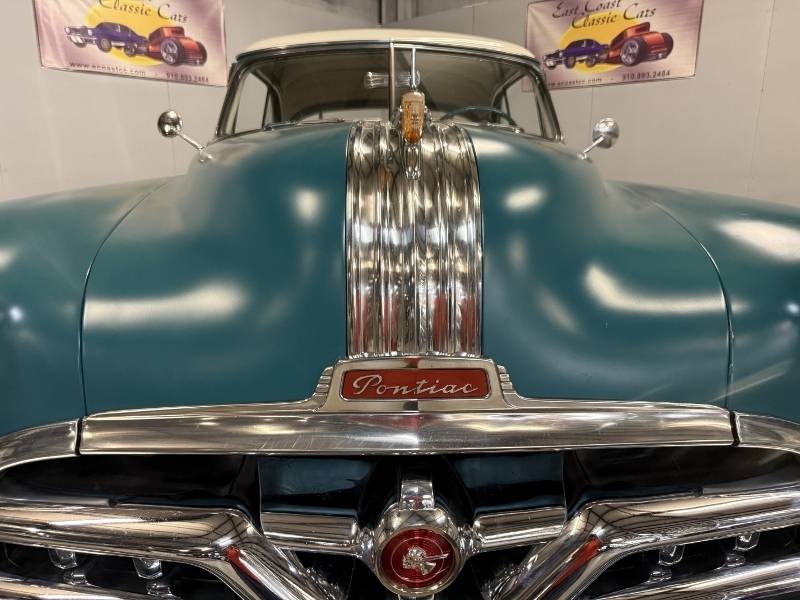 1951 Pontiac Catalina Super Deluxe 41