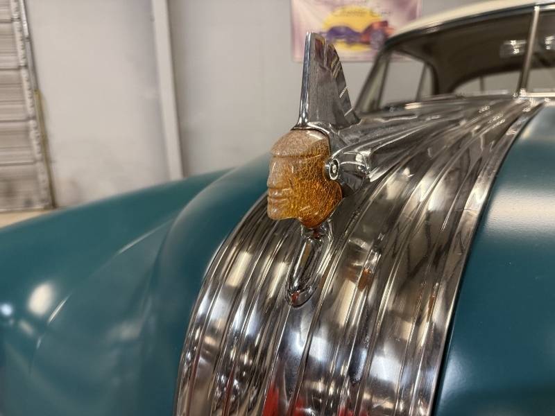 1951 Pontiac Catalina Super Deluxe 43