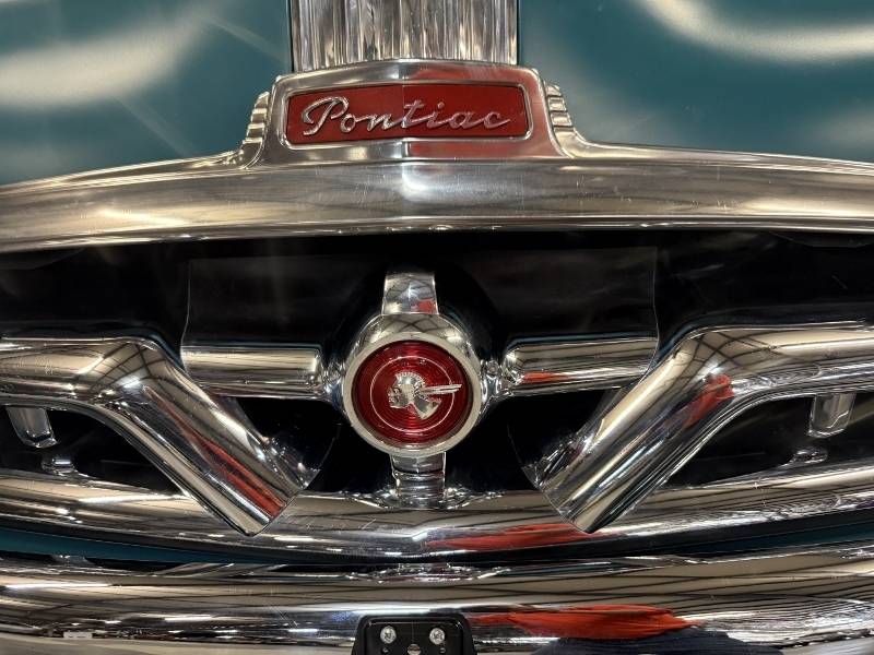 1951 Pontiac Catalina Super Deluxe 45