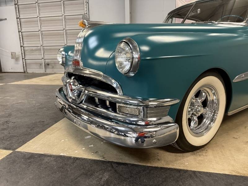 1951 Pontiac Catalina Super Deluxe 46