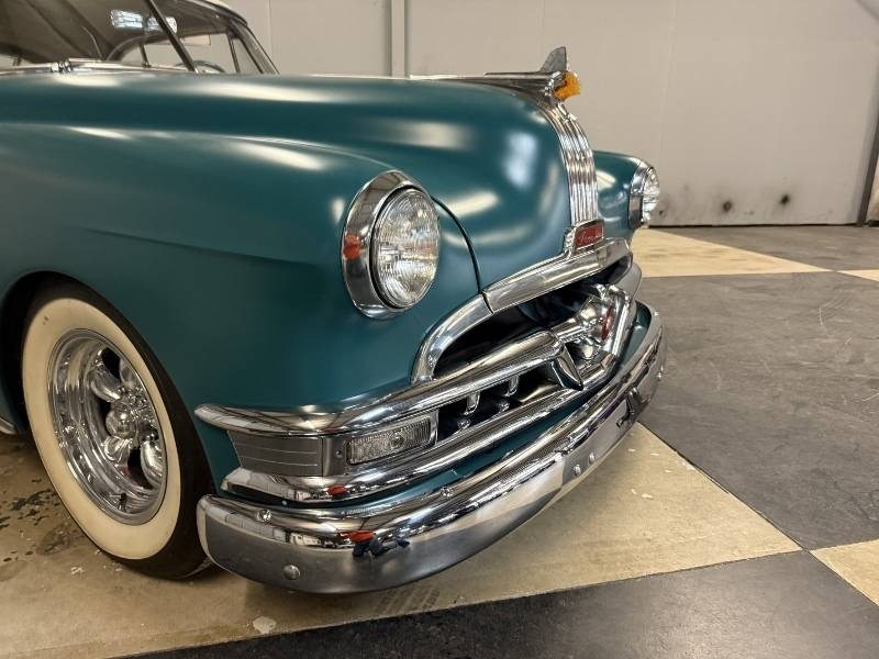 1951 Pontiac Catalina Super Deluxe 47