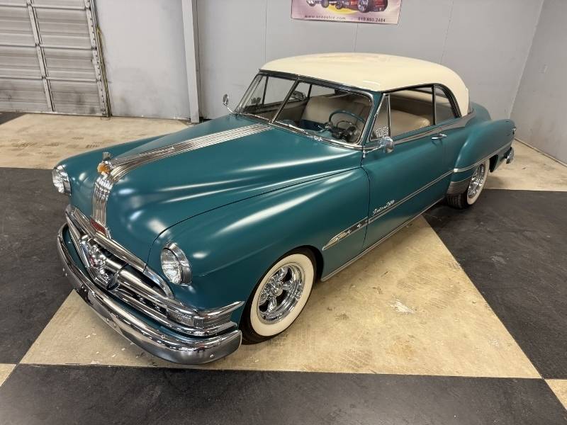 1951 Pontiac Catalina Super Deluxe 49