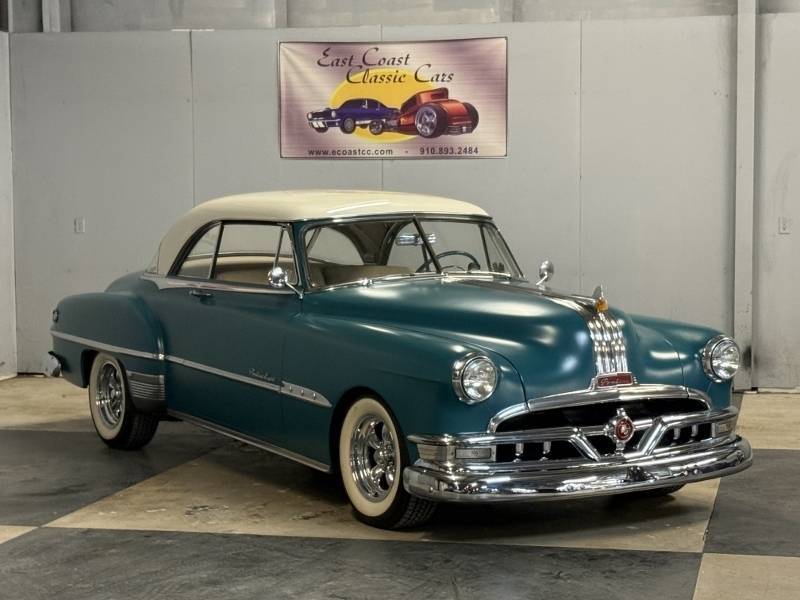 1951 Pontiac Catalina Super Deluxe 50