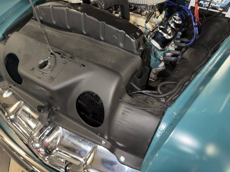 1951 Pontiac Catalina Super Deluxe 54