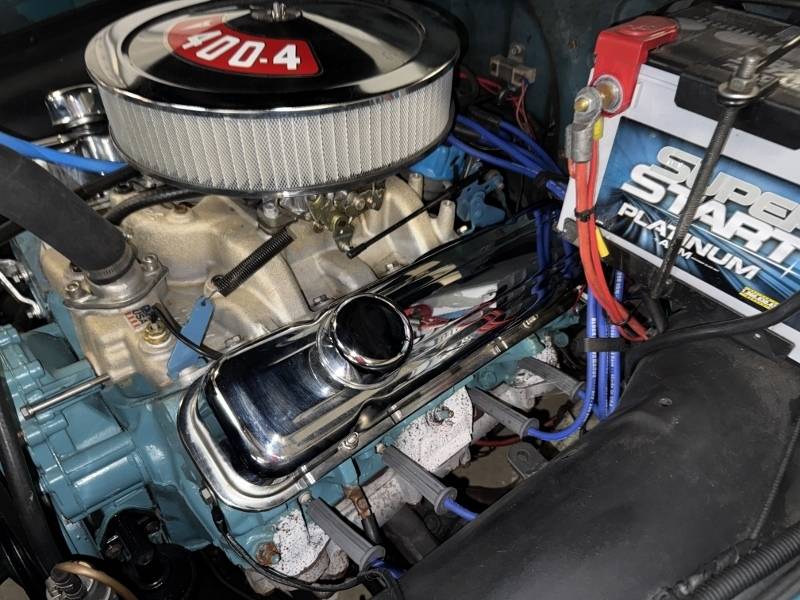 1951 Pontiac Catalina Super Deluxe 55