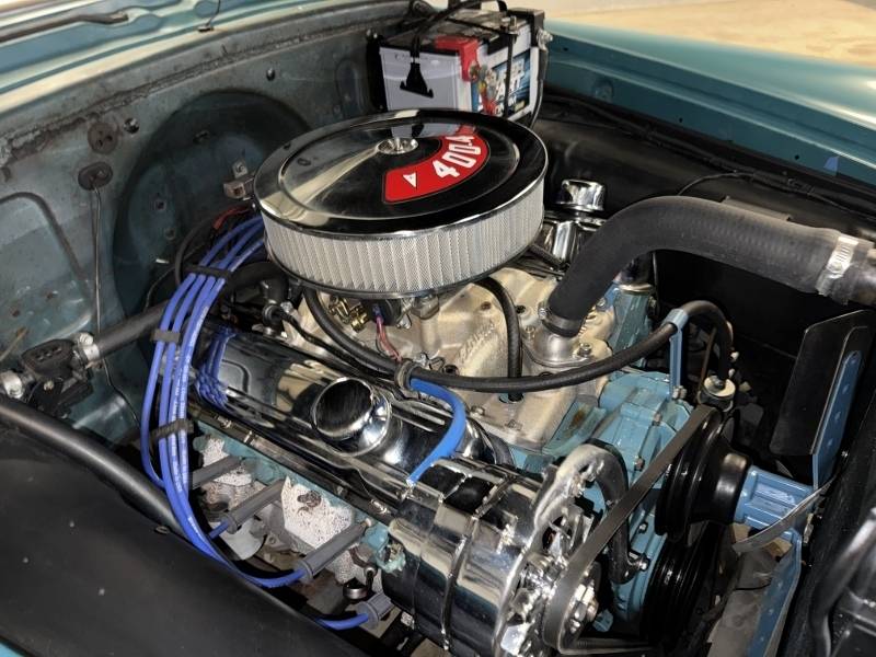 1951 Pontiac Catalina Super Deluxe 56