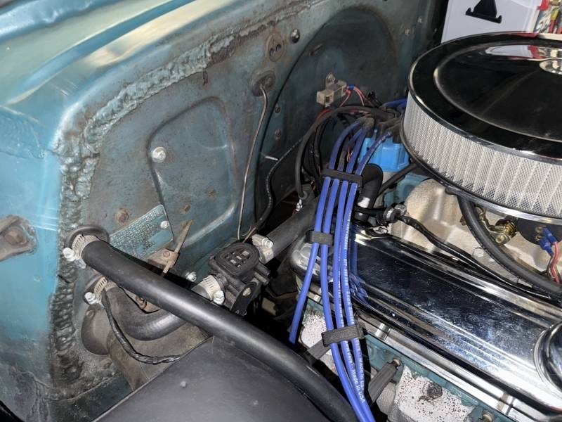 1951 Pontiac Catalina Super Deluxe 57
