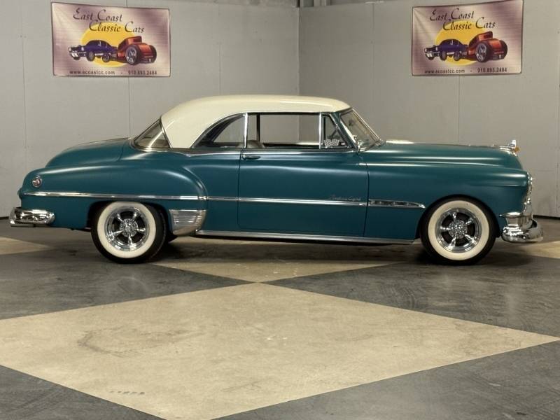 1951 Pontiac Catalina Super Deluxe 61