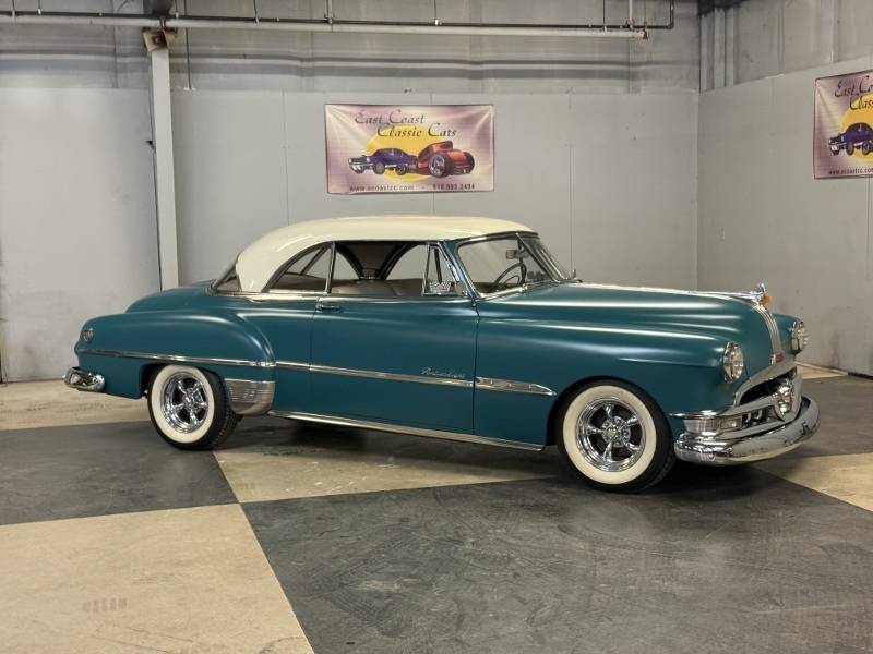 1951 Pontiac Catalina Super Deluxe 62
