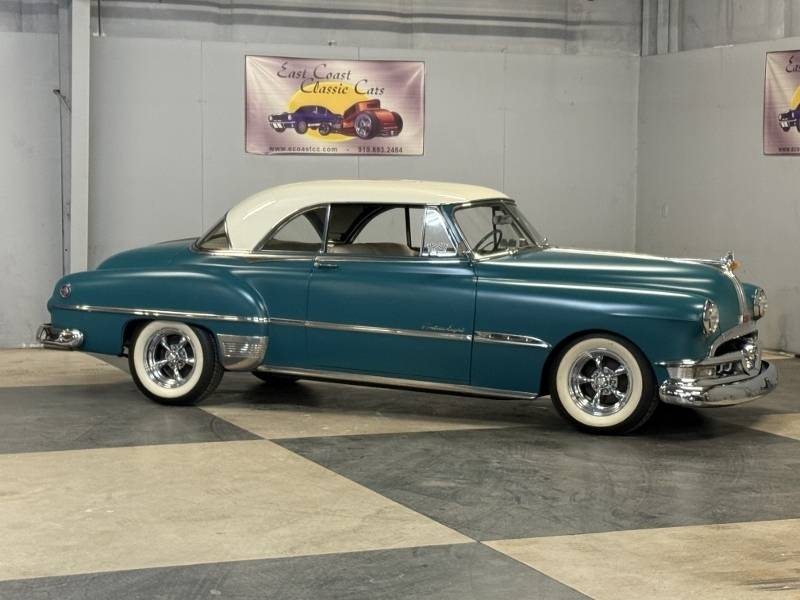 1951 Pontiac Catalina Super Deluxe 63