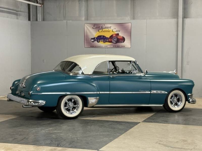 1951 Pontiac Catalina Super Deluxe 65