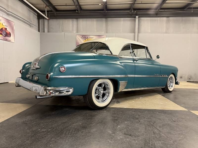1951 Pontiac Catalina Super Deluxe 66