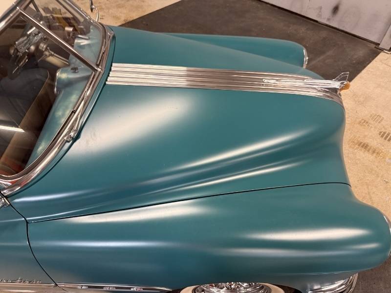 1951 Pontiac Catalina Super Deluxe 70