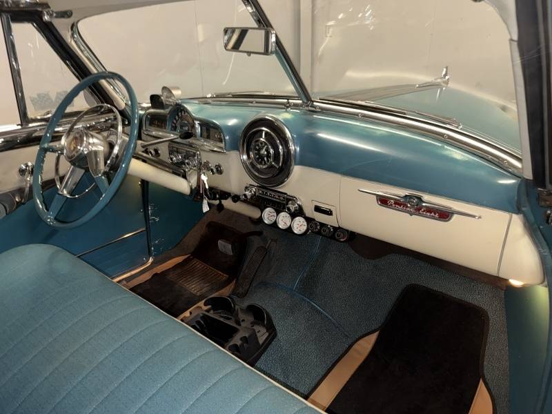1951 Pontiac Catalina Super Deluxe 72