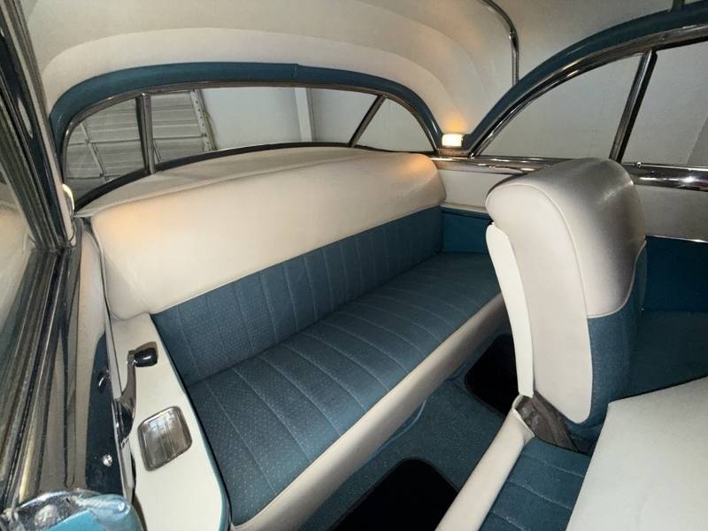1951 Pontiac Catalina Super Deluxe 79