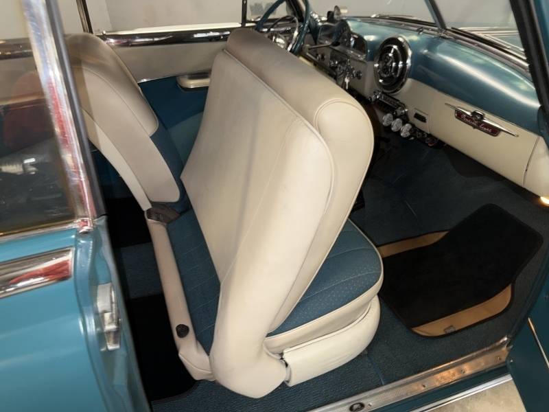 1951 Pontiac Catalina Super Deluxe 80