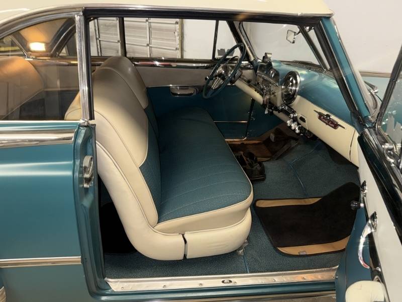 1951 Pontiac Catalina Super Deluxe 86