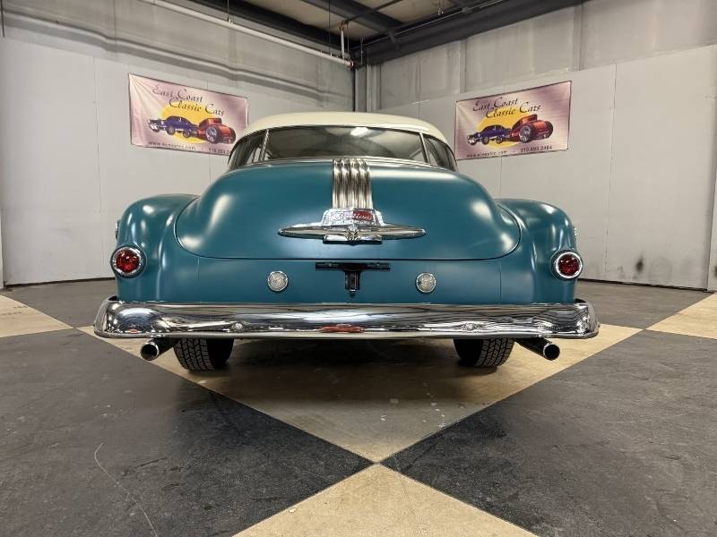 1951 Pontiac Catalina Super Deluxe 88