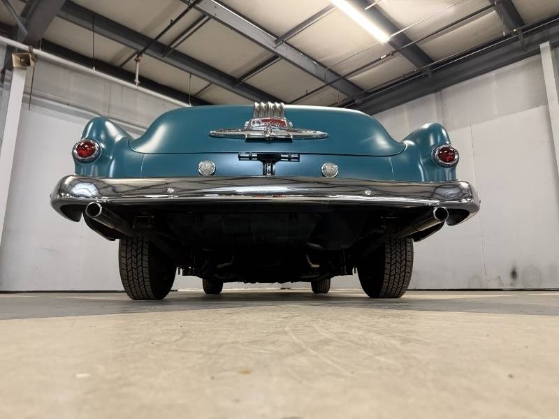 1951 Pontiac Catalina Super Deluxe 89
