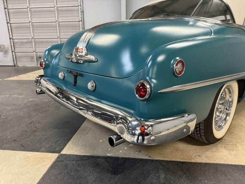 1951 Pontiac Catalina Super Deluxe 91